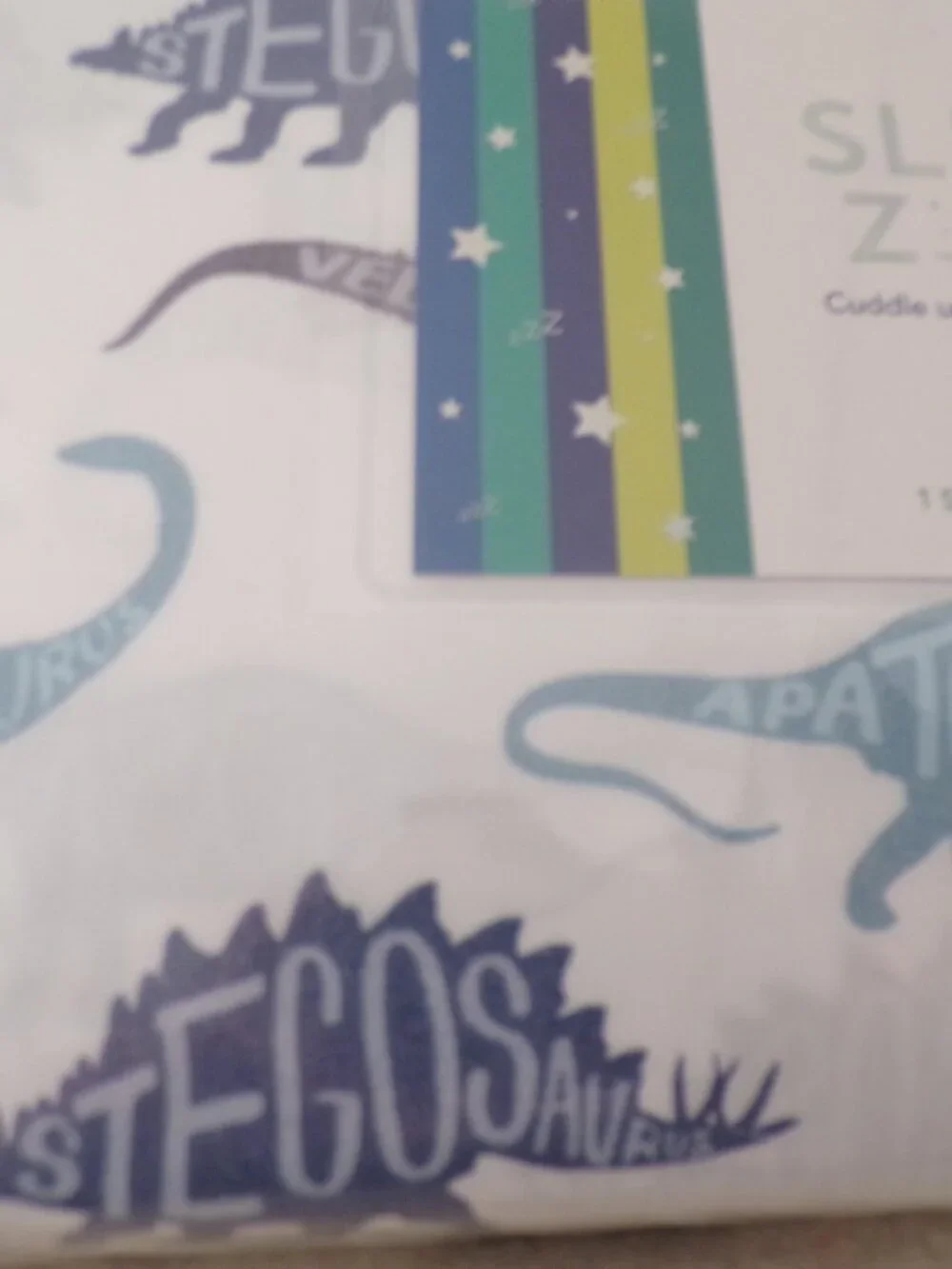 Dinosaurs Twin Bed Sheets Set Soft Microfiber Bedding NEW